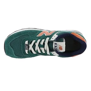 週末特価！極美品！ニューバランス　５７４　グリーン　26.5 サイズのあるうちに New Balance 574 グリーン (New Balance
